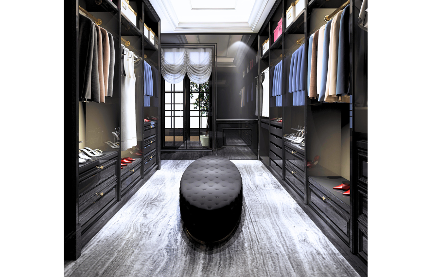 Crockery Units design